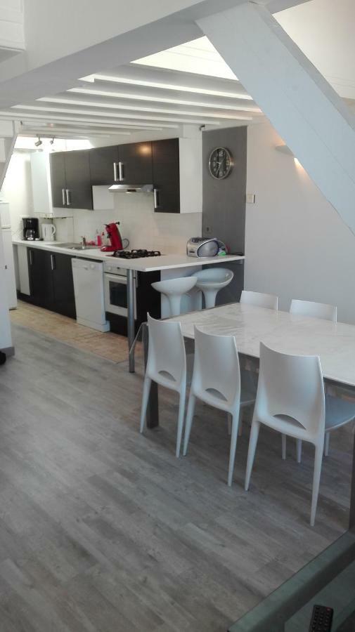 Le Metz, Duplex, 2 Chambres Le Touquet Exterior foto