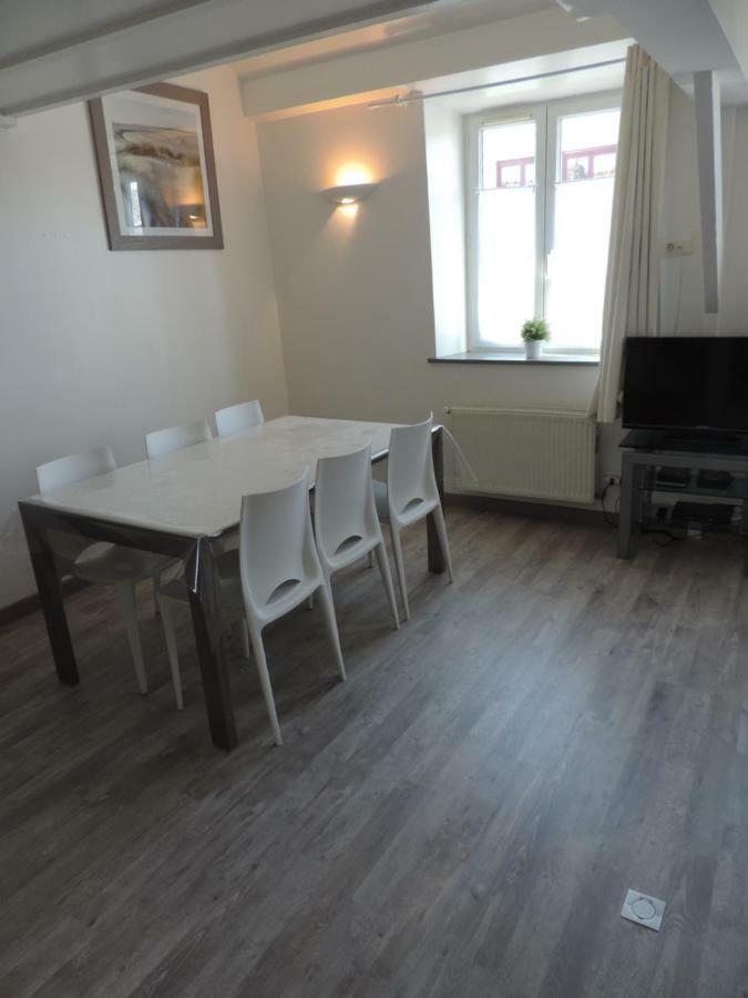 Le Metz, Duplex, 2 Chambres Le Touquet Exterior foto